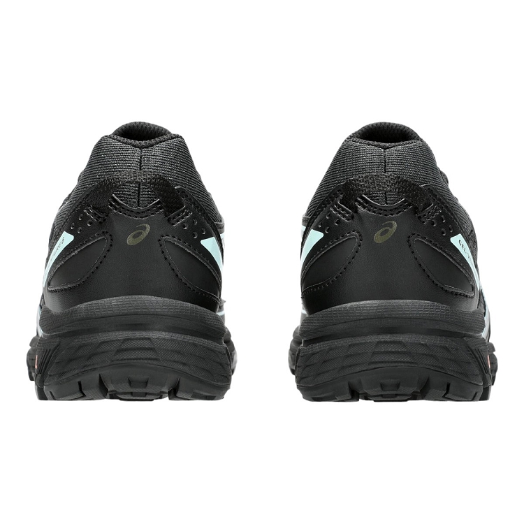 Asics femme gel venture 6 gs noir2329004_4 sur voshoes.com