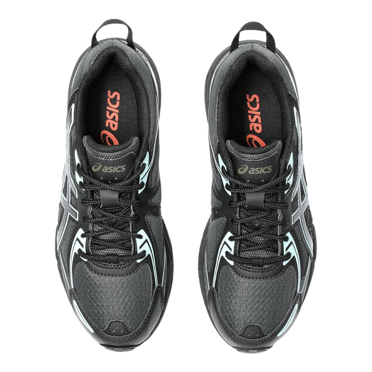 Asics femme gel venture 6 gs noir2329004_5 sur voshoes.com