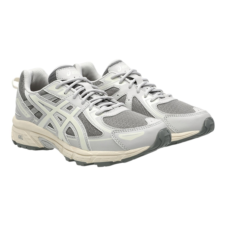 Asics femme gel venture 6 gs gris2329005_2 sur voshoes.com