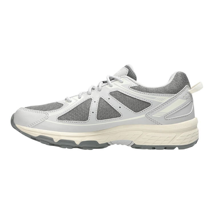 Asics femme gel venture 6 gs gris2329005_3 sur voshoes.com