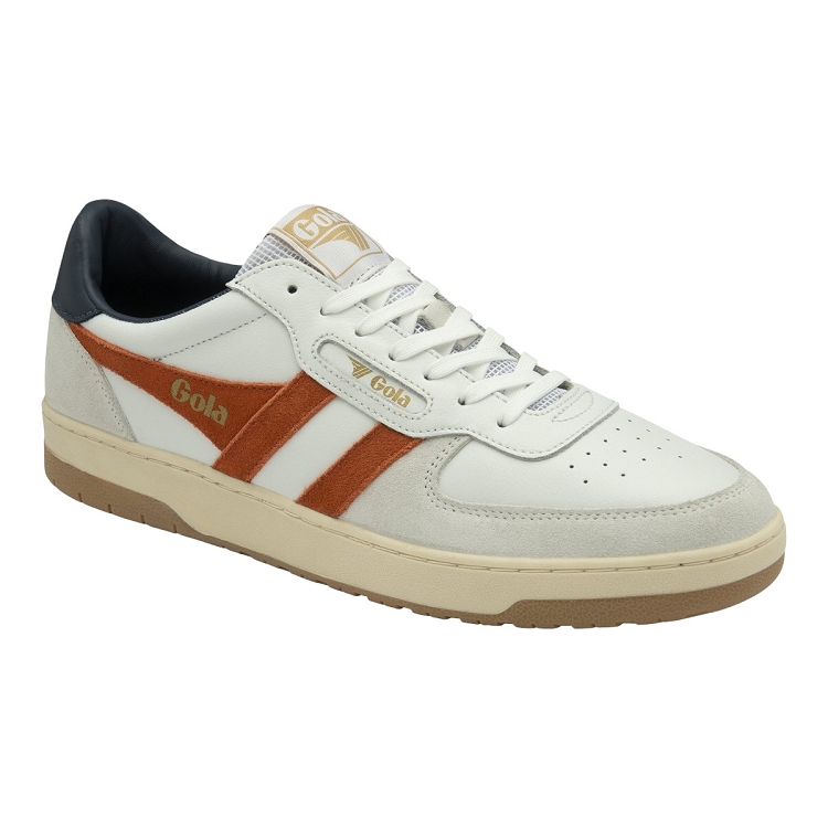 Gola homme hawk blanc2329503_2 sur voshoes.com