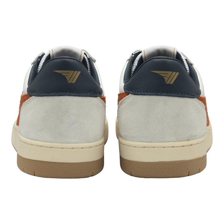 Gola homme hawk blanc2329503_4 sur voshoes.com