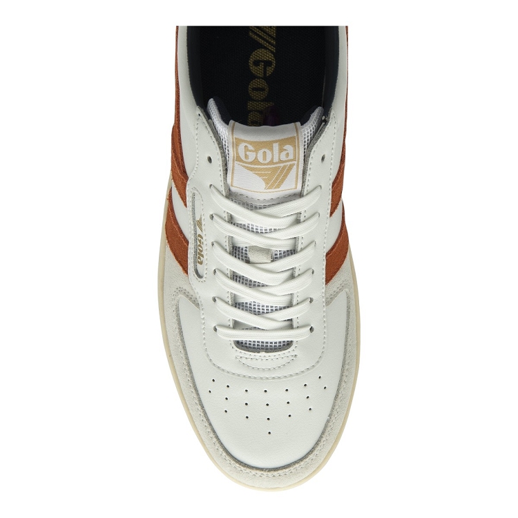 Gola homme hawk blanc2329503_5 sur voshoes.com