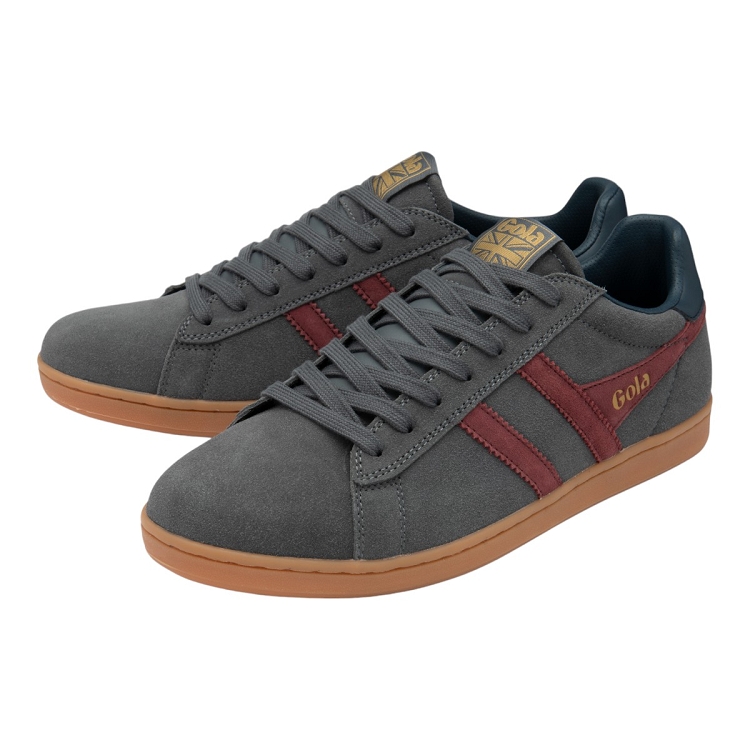 Gola homme equipe gris2329605_3 sur voshoes.com