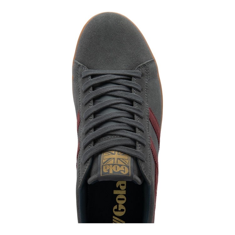 Gola homme equipe gris2329605_4 sur voshoes.com