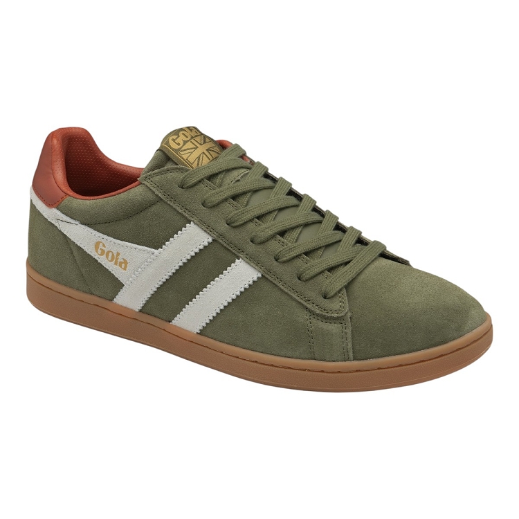 Gola homme equipe vert2329607_2 sur voshoes.com