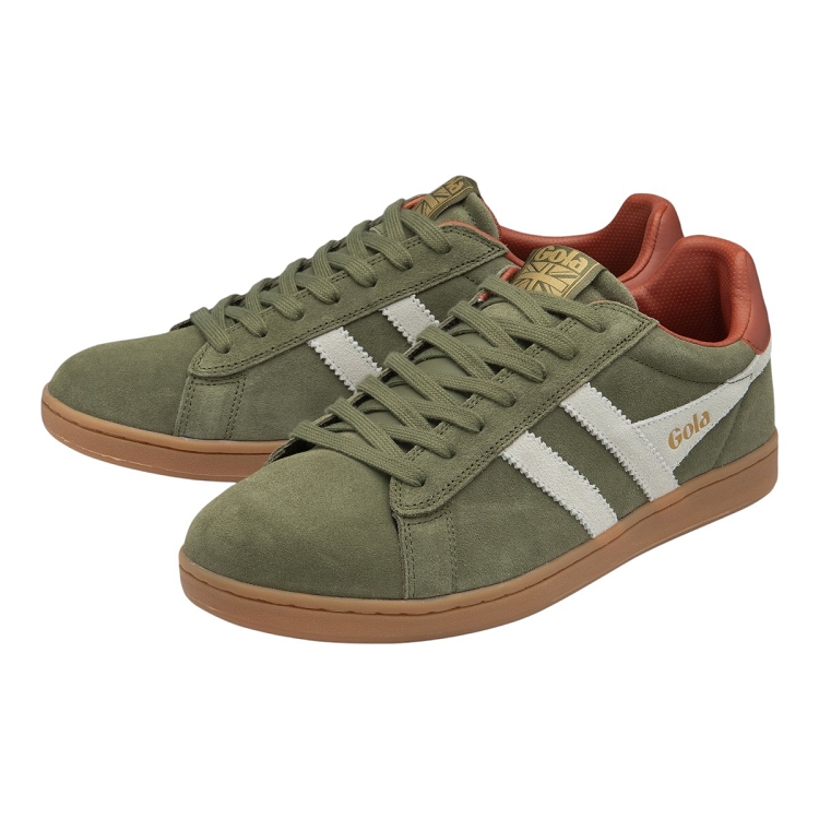 Gola homme equipe vert2329607_3 sur voshoes.com