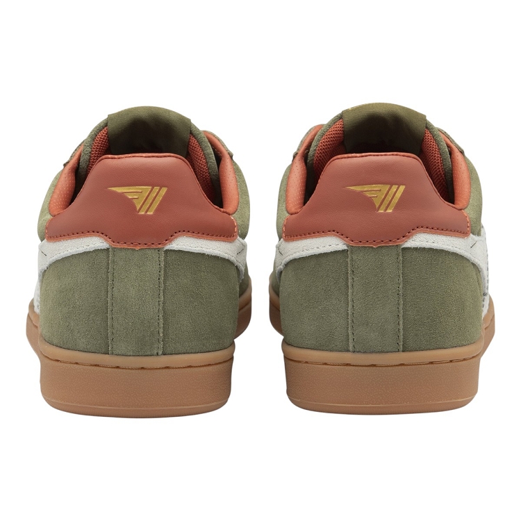 Gola homme equipe vert2329607_4 sur voshoes.com