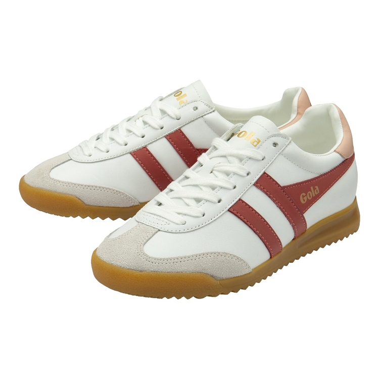 Gola femme torpedo blanc2330203_3 sur voshoes.com