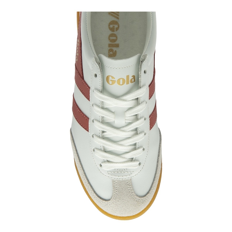 Gola femme torpedo blanc2330203_4 sur voshoes.com