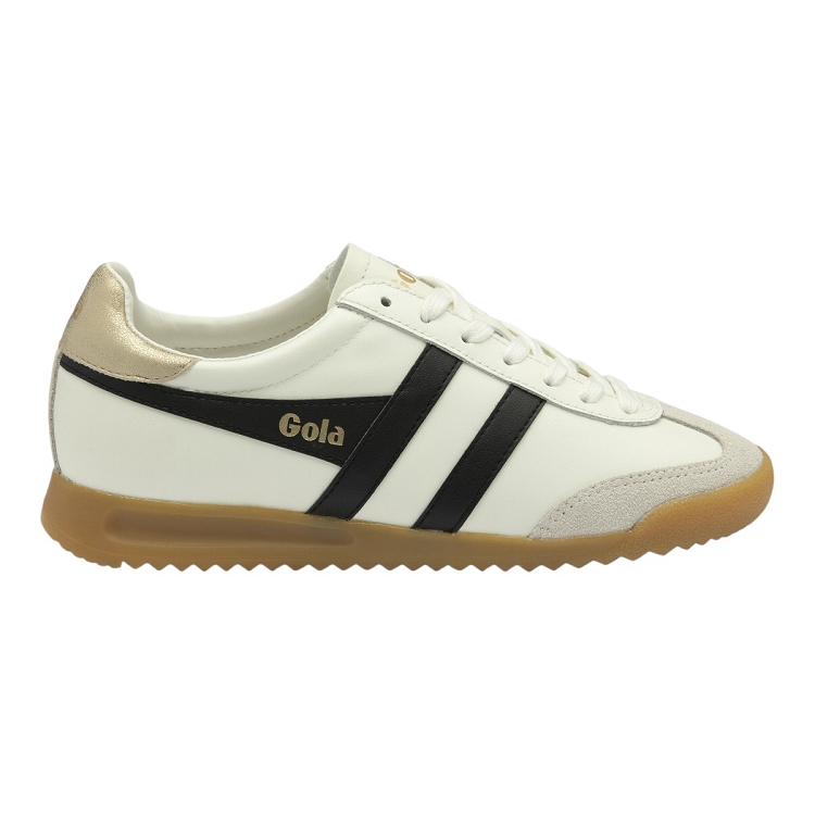 femme Gola femme torpedo blanc