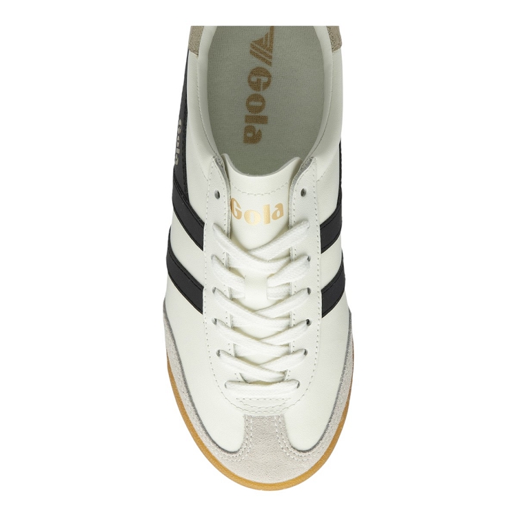 Gola femme torpedo blanc2330204_5 sur voshoes.com