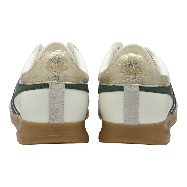 Gola femme torpedo blanc2330205_4 sur voshoes.com