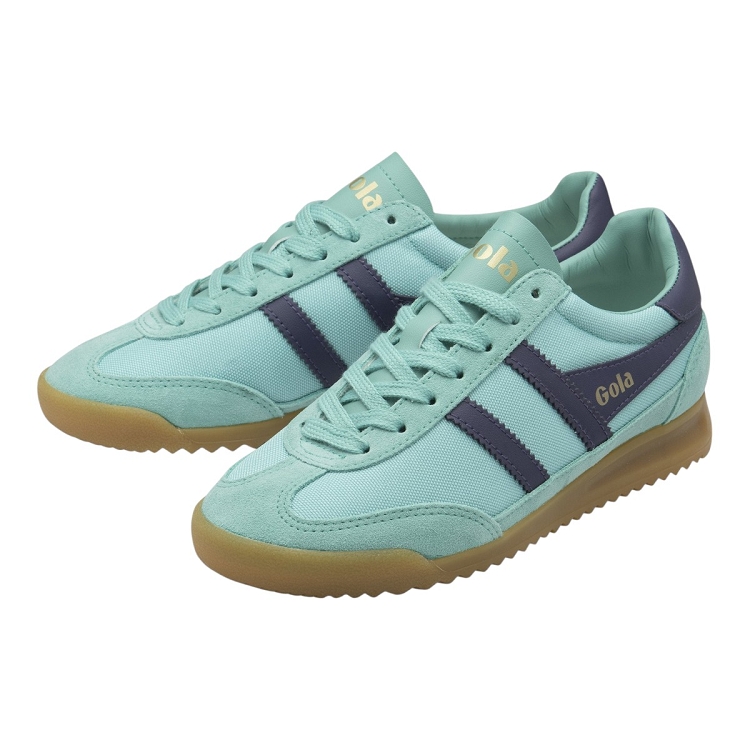 Gola femme tornado marron2330303_3 sur voshoes.com