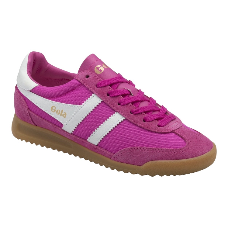 Gola femme tornado marron2330304_2 sur voshoes.com