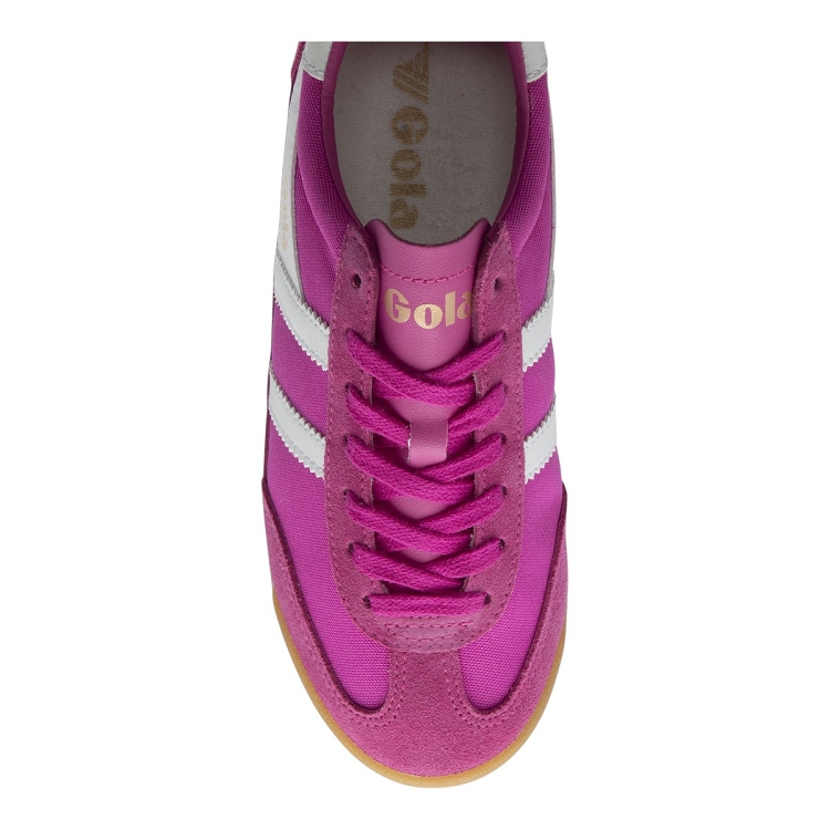 Gola femme tornado marron2330304_5 sur voshoes.com