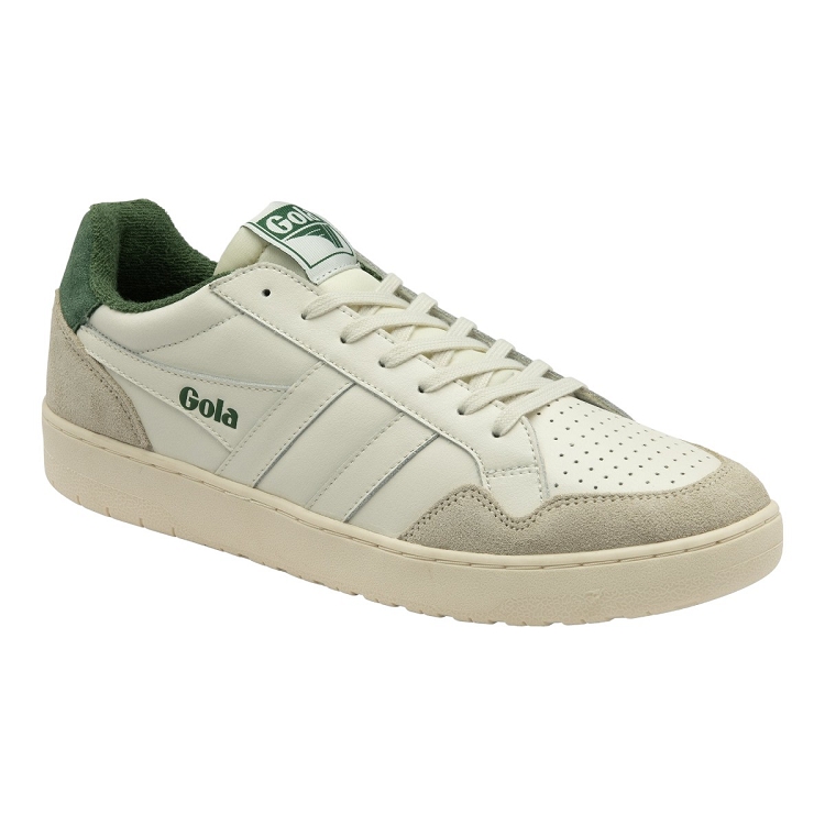 Gola femme eagle blanc2330401_2 sur voshoes.com