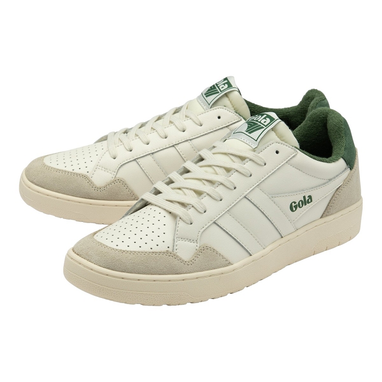 Gola femme eagle blanc2330401_3 sur voshoes.com