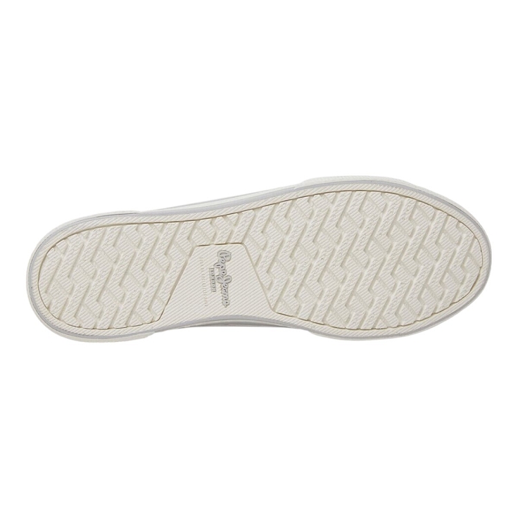 Pepe jeans femme brady party w argent2331503_6 sur voshoes.com