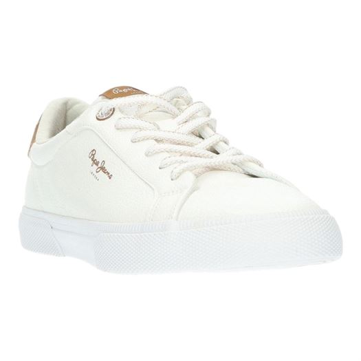 Pepe jeans femme kenton max w blanc2331601_2 sur voshoes.com