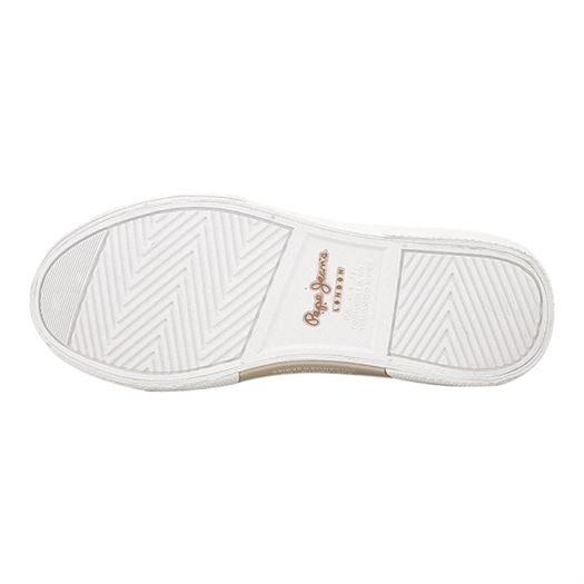 Pepe jeans femme kenton max w blanc2331601_6 sur voshoes.com