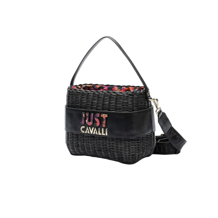 Just cavalli femme 76ra4bd1 noir2333701_2 sur voshoes.com