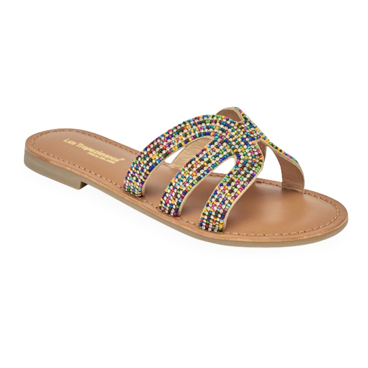 Les tropeziennes par m b femme omega multicolore2337301_2 sur voshoes.com