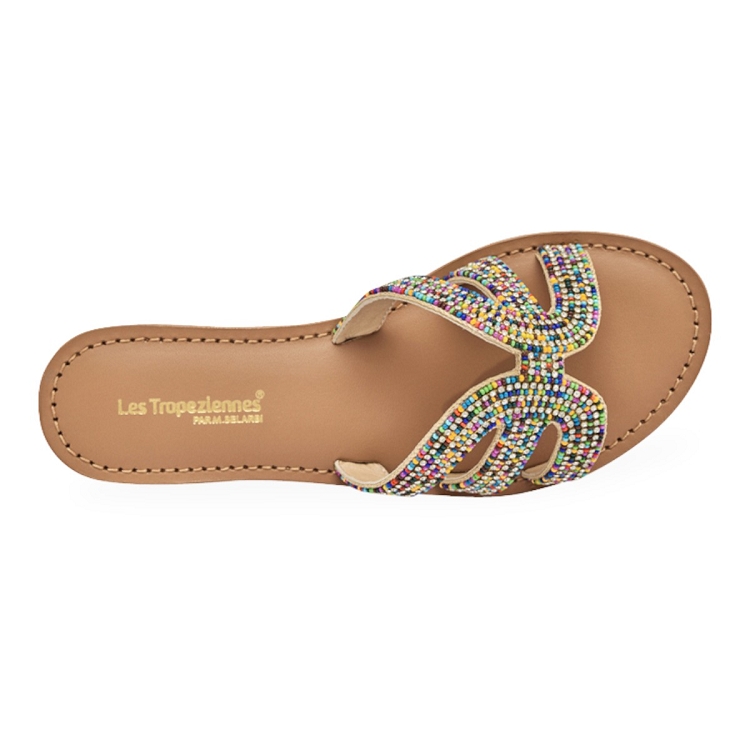 Les tropeziennes par m b femme omega multicolore2337301_3 sur voshoes.com