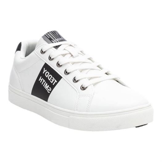 Teddy smith homme 78125 blanc2338701_2 sur voshoes.com