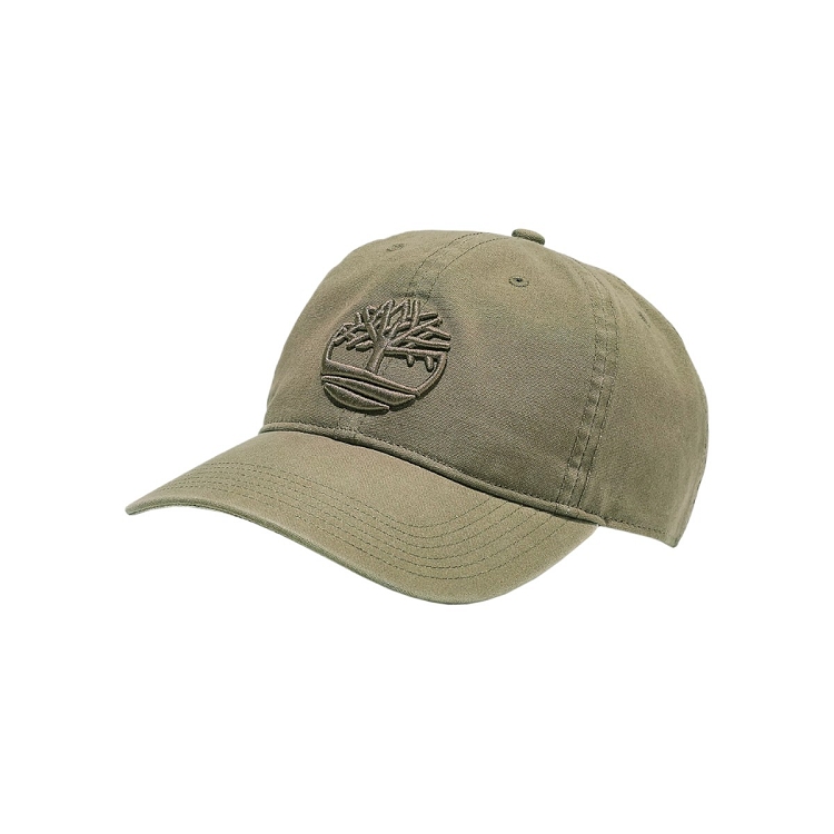 homme Timberland homme soundview baseball cap vert