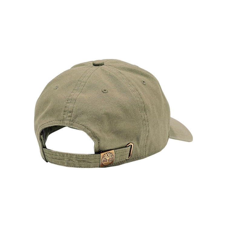 Timberland homme soundview baseball cap vert2339501_3 sur voshoes.com