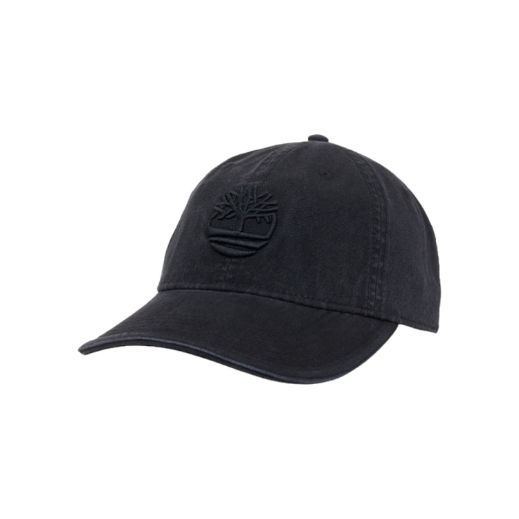 homme Timberland homme soundview baseball cap noir