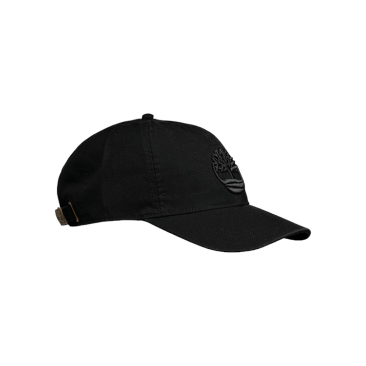 Timberland homme soundview baseball cap noir2339502_2 sur voshoes.com