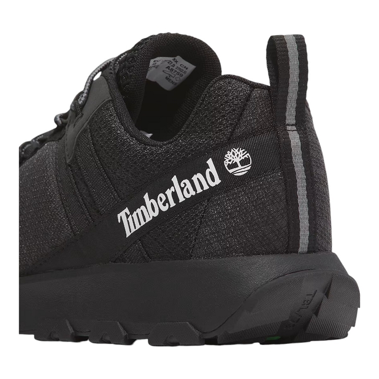 Timberland homme winsor trail low lace up noir2340603_4 sur voshoes.com