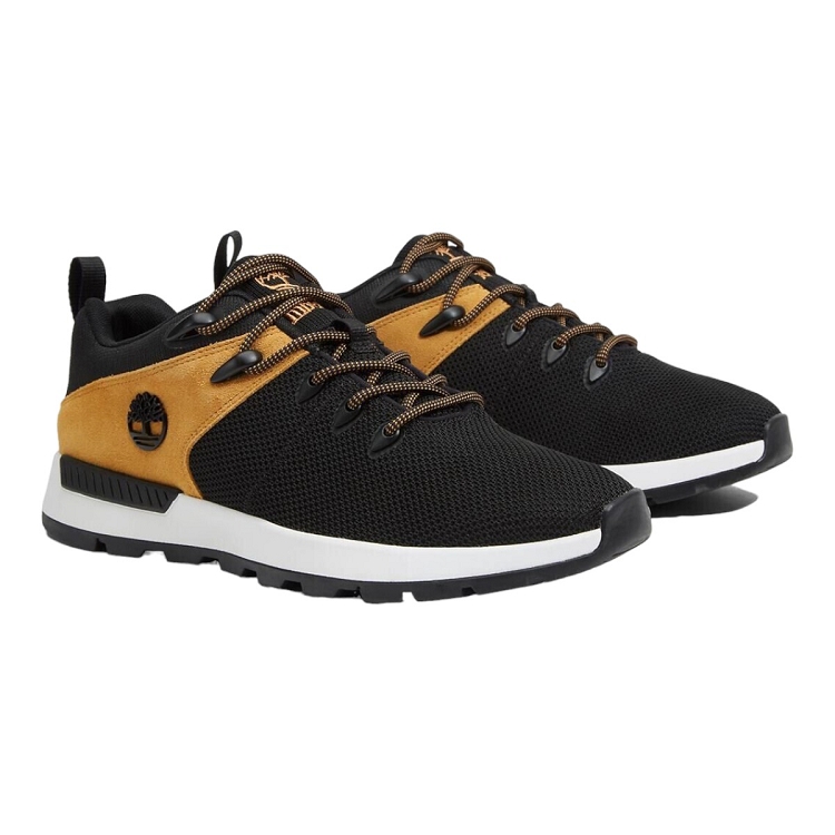 Timberland homme sprint trekker low lace u marron2340802_2 sur voshoes.com