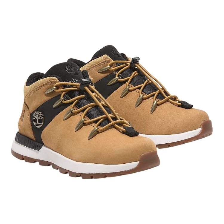 Timberland homme sprint trekker mid lace u marron2340906_2 sur voshoes.com