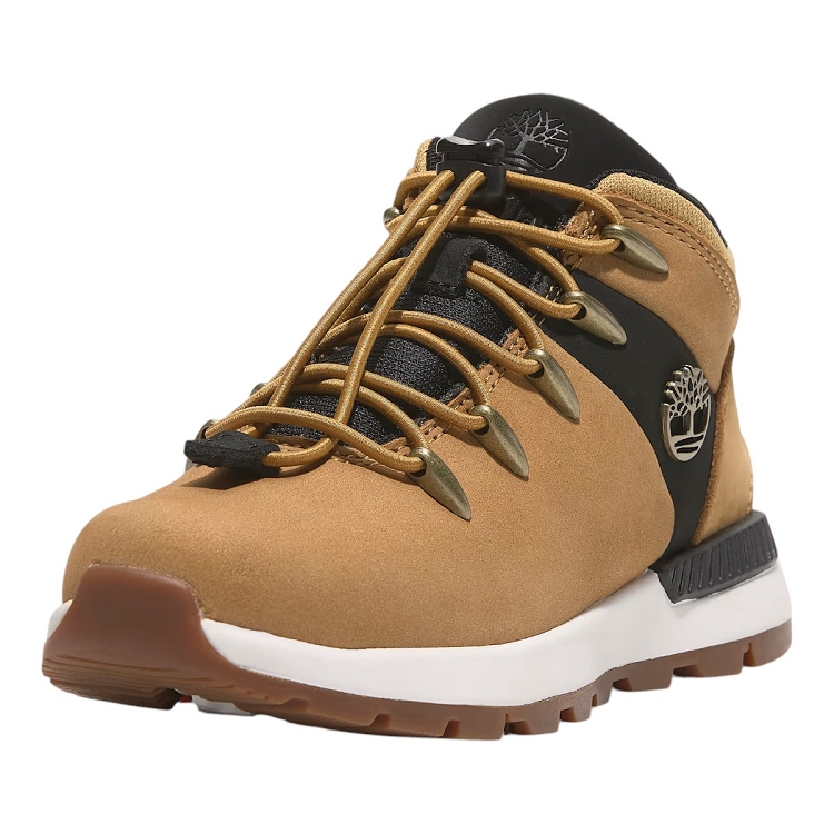 Timberland homme sprint trekker mid lace u marron2340906_3 sur voshoes.com