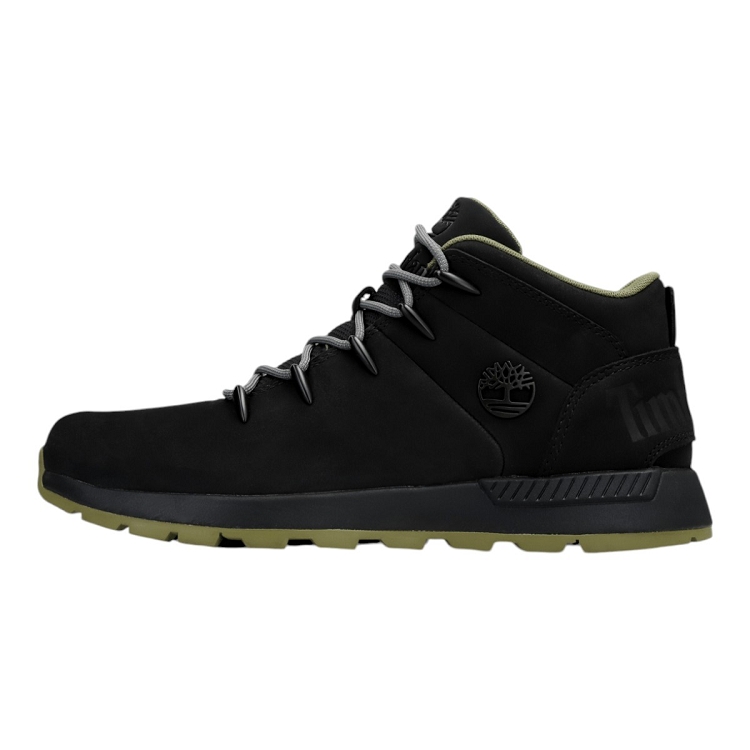 Timberland homme sprint trekker mid lace u noir2340908_3 sur voshoes.com