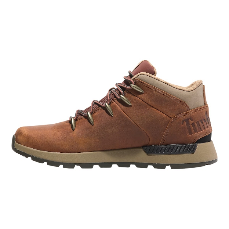 Timberland homme sprint trekker mid lace u marron2340909_3 sur voshoes.com