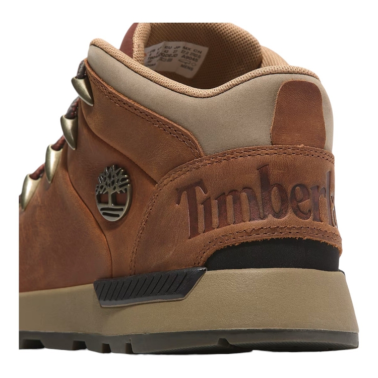 Timberland homme sprint trekker mid lace u marron2340909_4 sur voshoes.com