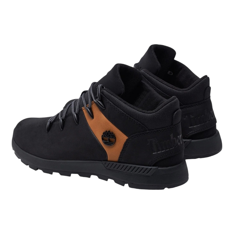 Timberland homme sprint trekker mid lace u noir2340910_3 sur voshoes.com