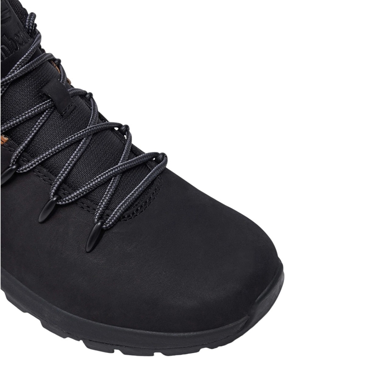 Timberland homme sprint trekker mid lace u noir2340910_5 sur voshoes.com