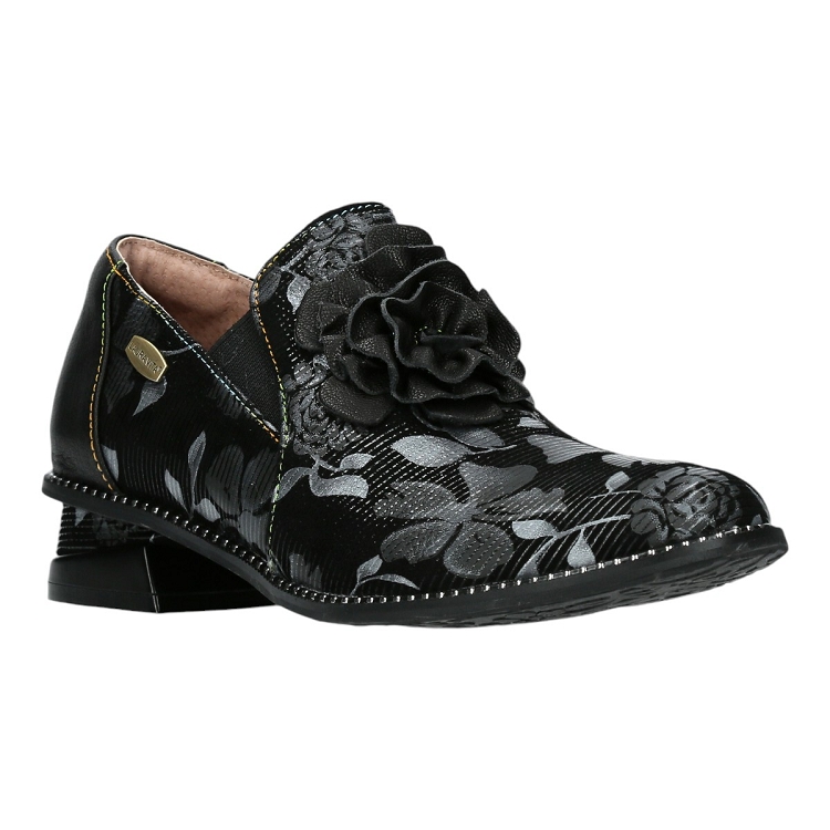 Laura vita femme ibcihalo 01 noir2341802_2 sur voshoes.com