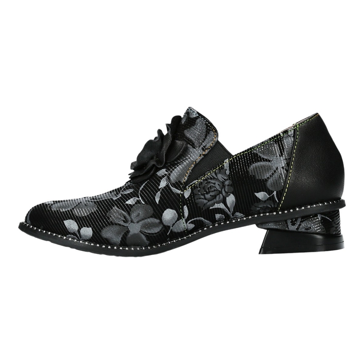 Laura vita femme ibcihalo 01 noir2341802_3 sur voshoes.com