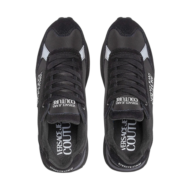 Versace jeans homme 76ya3se2 noir2345301_5 sur voshoes.com