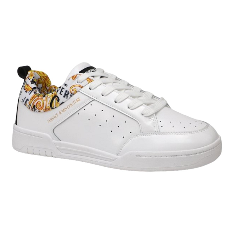 Versace jeans homme 76ya3sd6 blanc2345501_2 sur voshoes.com