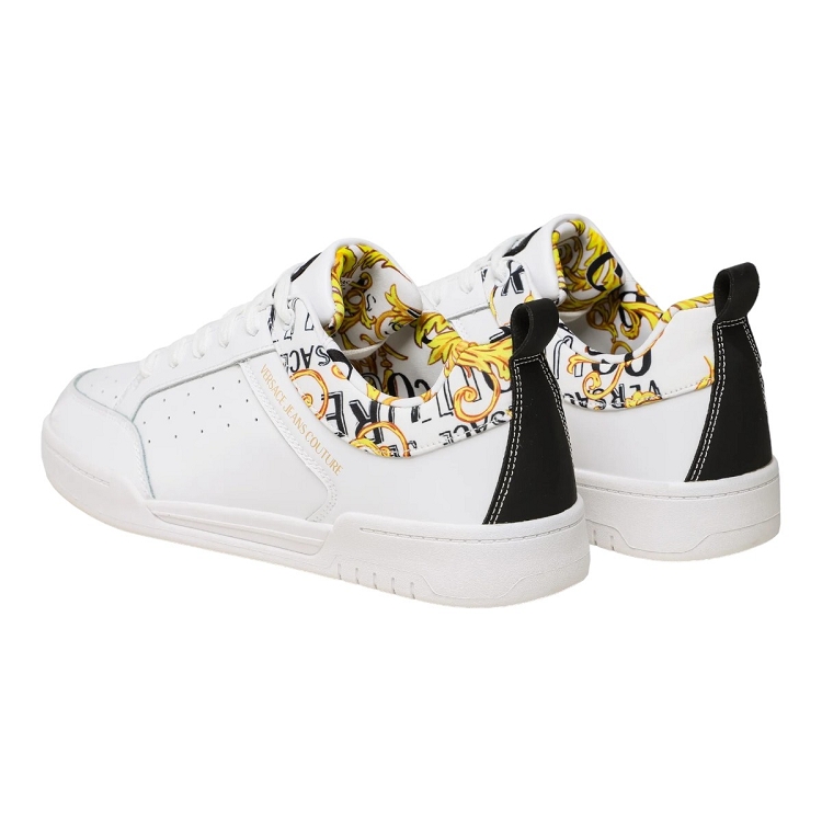 Versace jeans homme 76ya3sd6 blanc2345501_4 sur voshoes.com