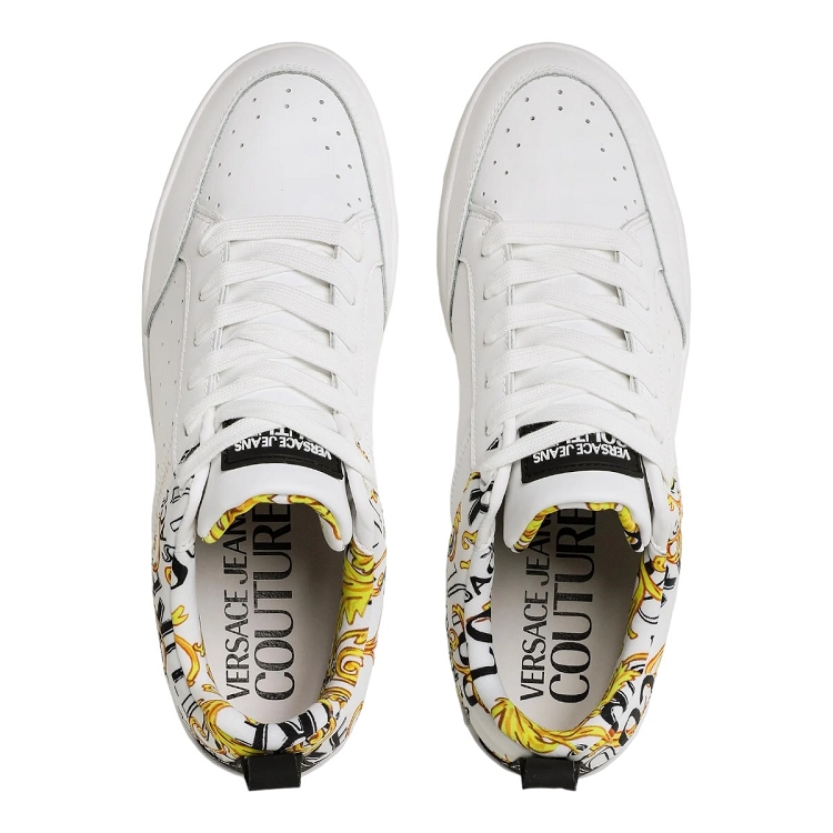 Versace jeans homme 76ya3sd6 blanc2345501_5 sur voshoes.com