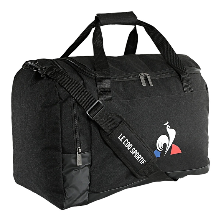 Le coq sportif homme training sportbag noir2346201_3 sur voshoes.com