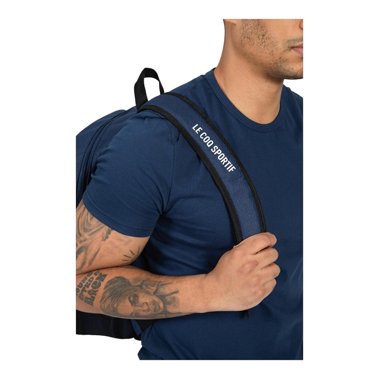 Le coq sportif homme n°2 training backpack bleu2346302_3 sur voshoes.com